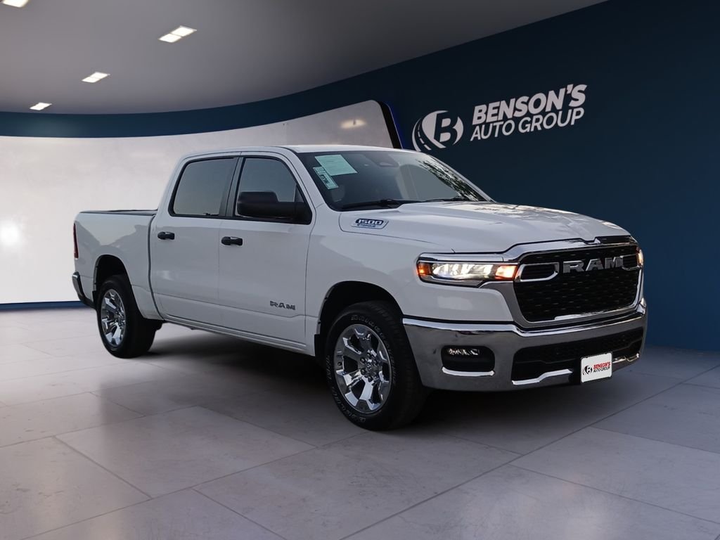 Used 2026 White Ram Big Horn/Lone Star image 7