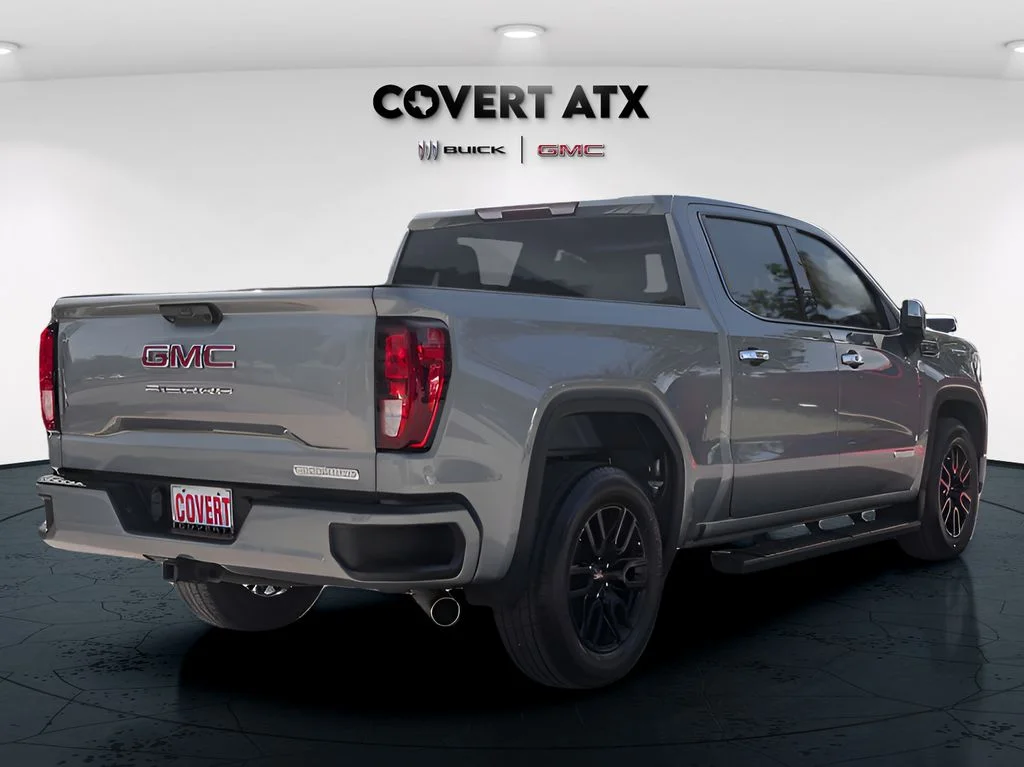 Used 2025 Silver GMC Elevation image 7