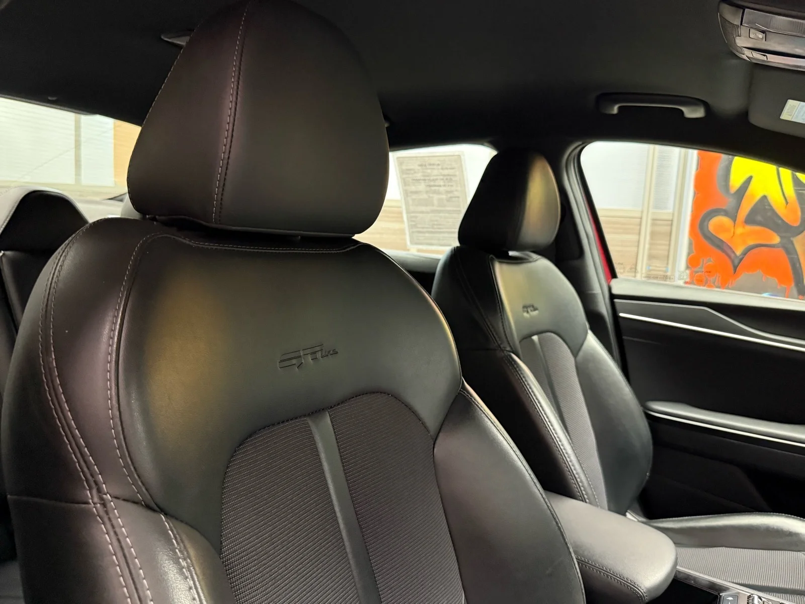 Used 2024 Passion Red Tintcoat (adr) Kia GT-Line image 23