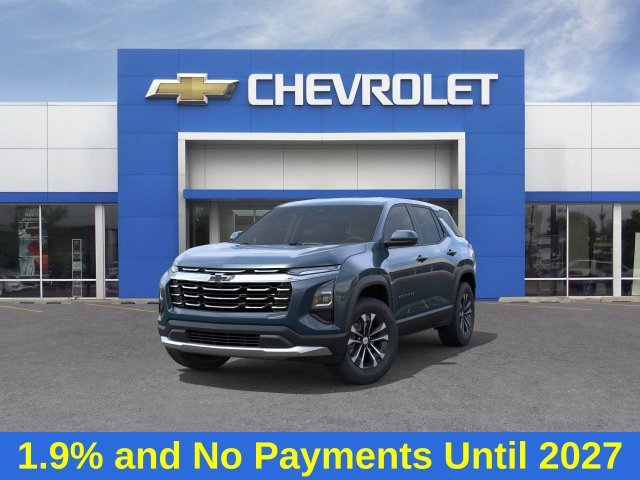 2027 Chevrolet Equinox LT - Photo 11