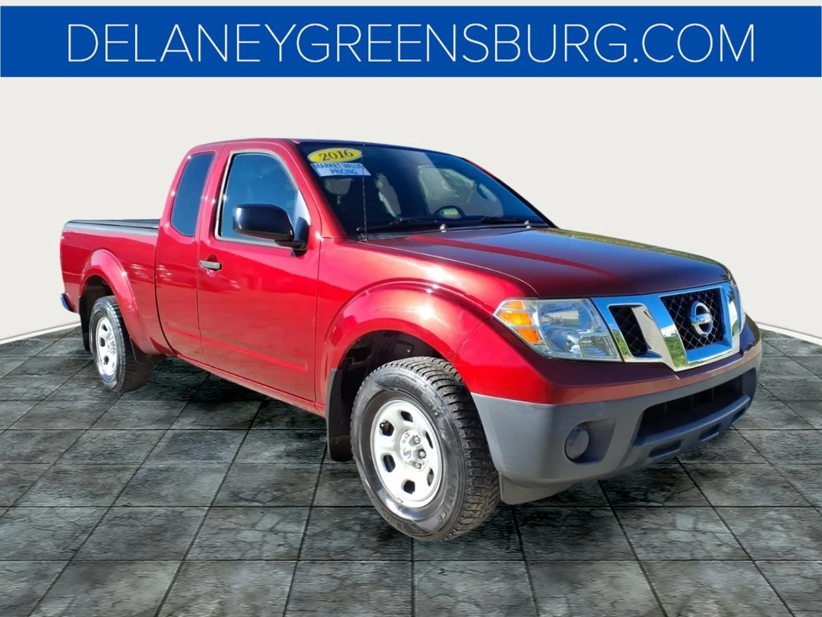 2016 Nissan Frontier