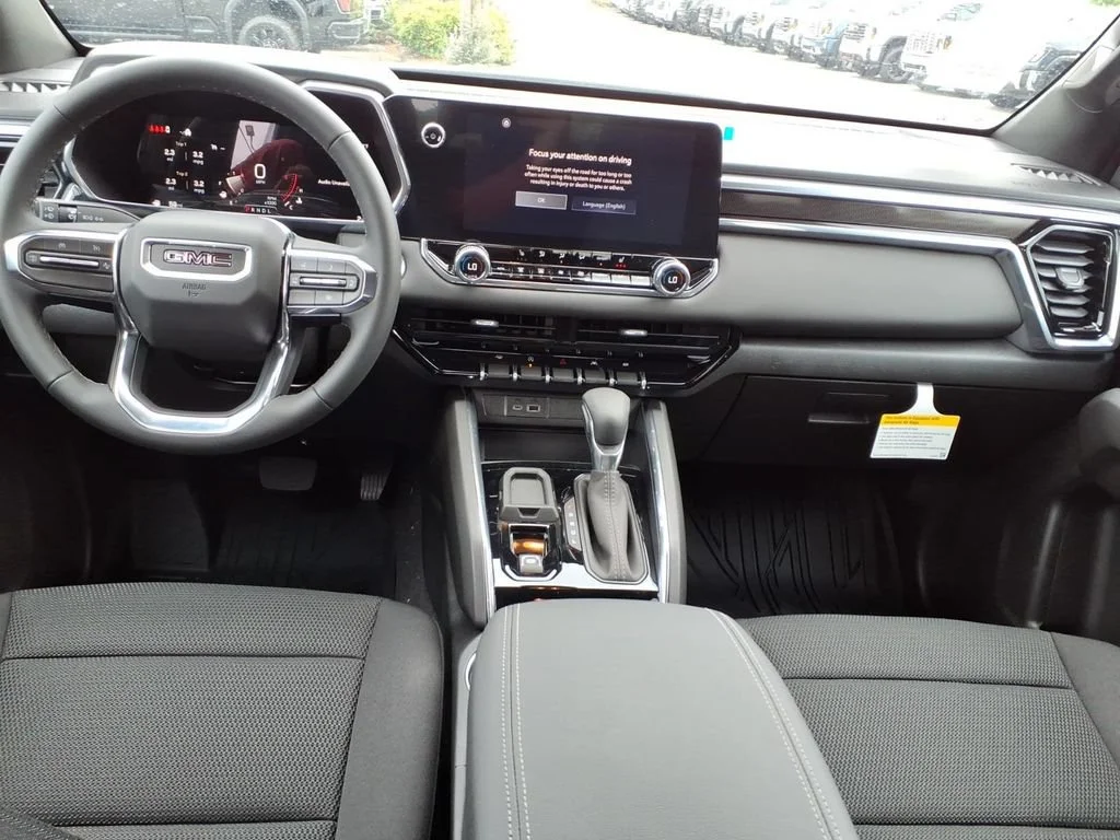 2026 GMC Canyon Elevation - Photo 18