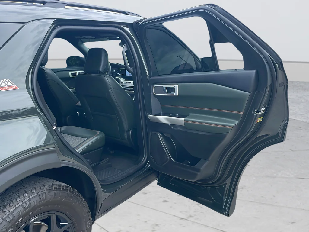 2022 Ford Explorer TIMBERLINE - Photo 40