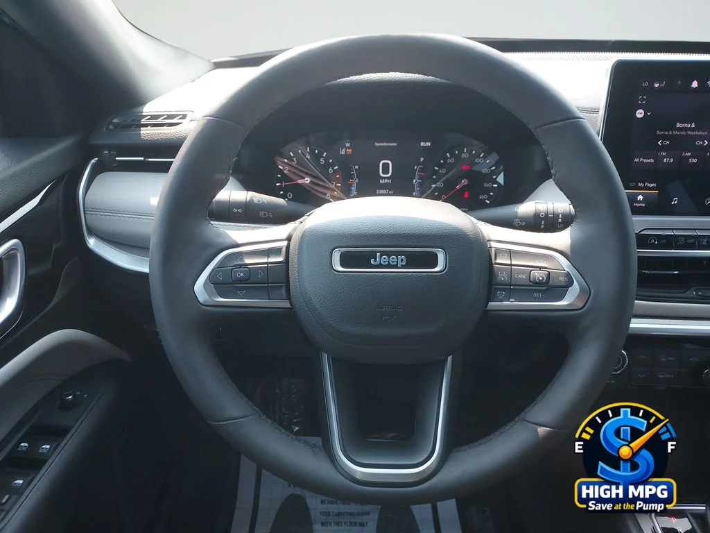 2025 Jeep Compass Limited - Photo 21