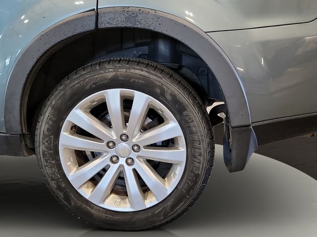 Used 2011 Sage Green Metallic Subaru 2.5X image 32