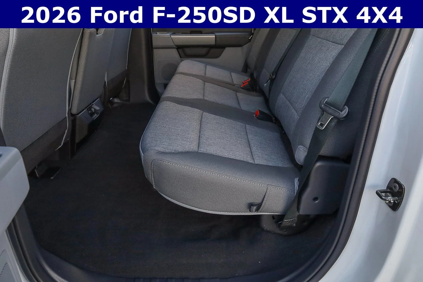 New 2026 Avalanche Ford F-250® XL image 32