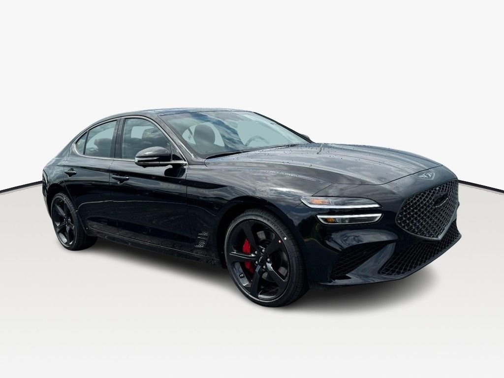2026 Genesis G70 3.3T Sport Prestige AWD's photo