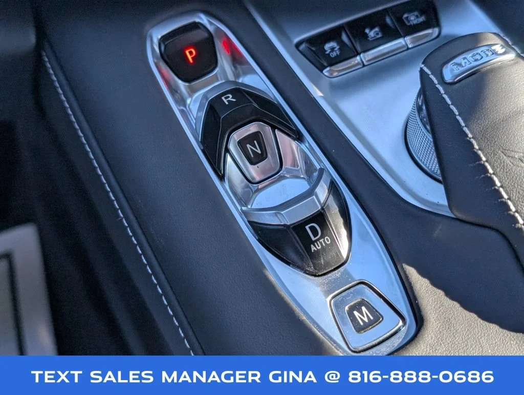 2024 Chevrolet Corvette 3LZ - Photo 30
