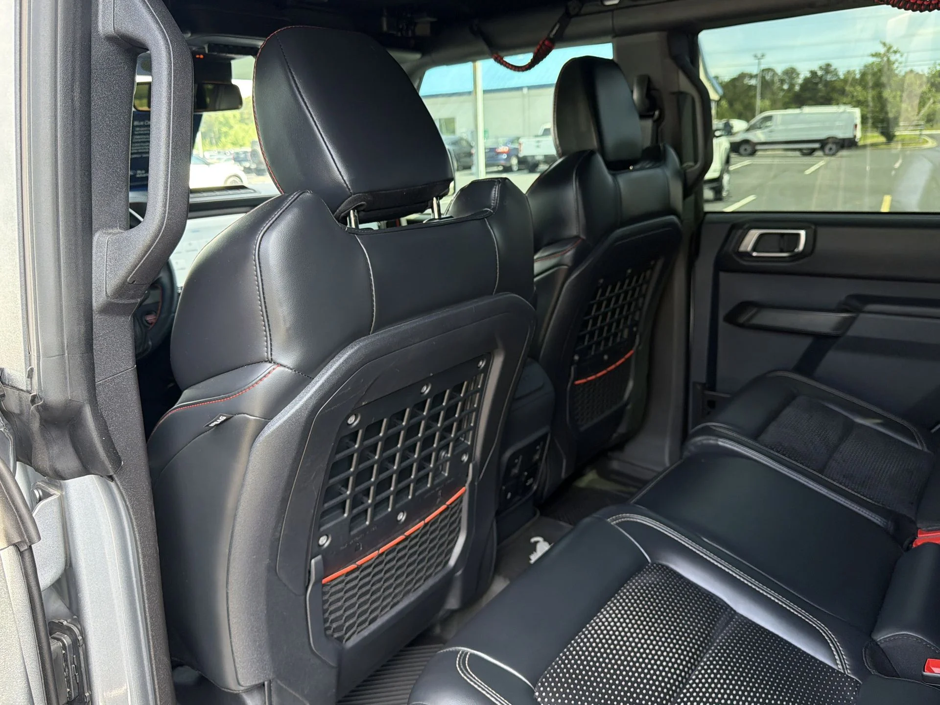 Used 2023 Iconic Silver Metallic Ford Raptor image 25