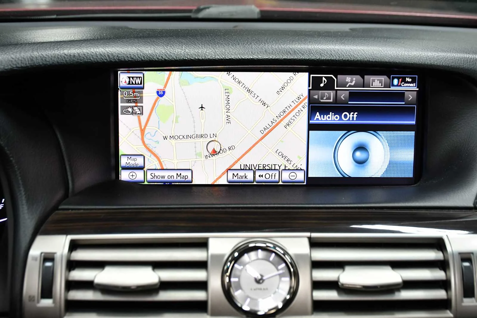 Used 2014 Matador Red Mica Lexus  image 20