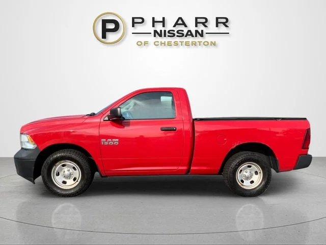 Used 2015 RAM Ram 1500 Pickup Tradesman with VIN 3C6JR6AG5FG569687 for sale in Chesterton, IN