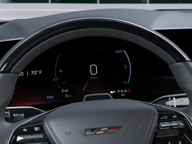 2026 Cadillac LYRIQ V Premium - Photo 18