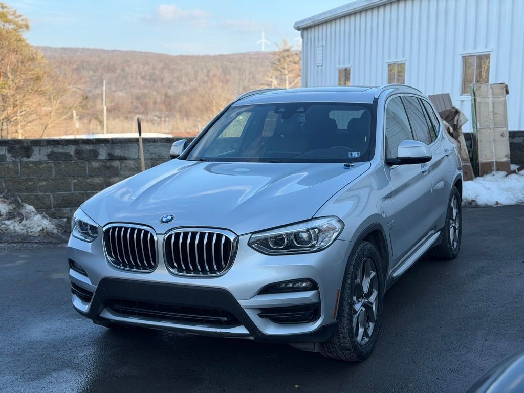 2021 BMW X3 30e