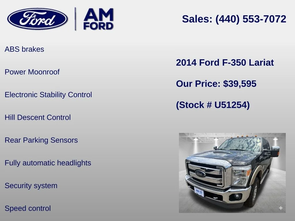 Used 2014 Kodiak Brown Metallic Ford Lariat image 30
