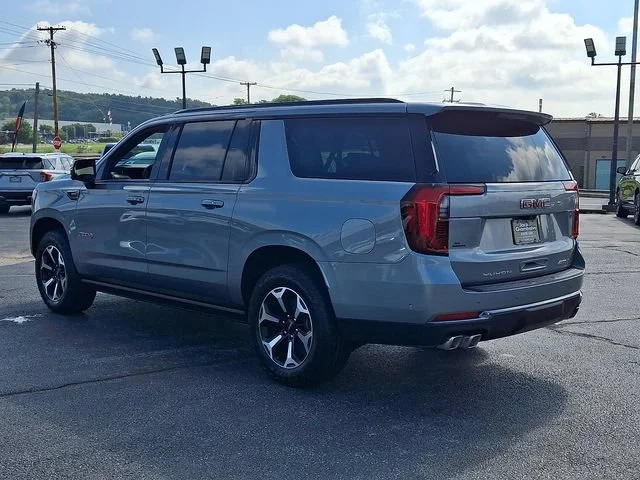 New 2026 Sterling Metallic GMC AT4 image 3