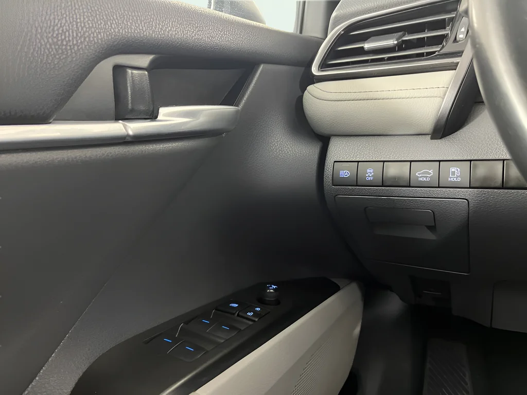 Used 2023 Black Toyota SE image 23