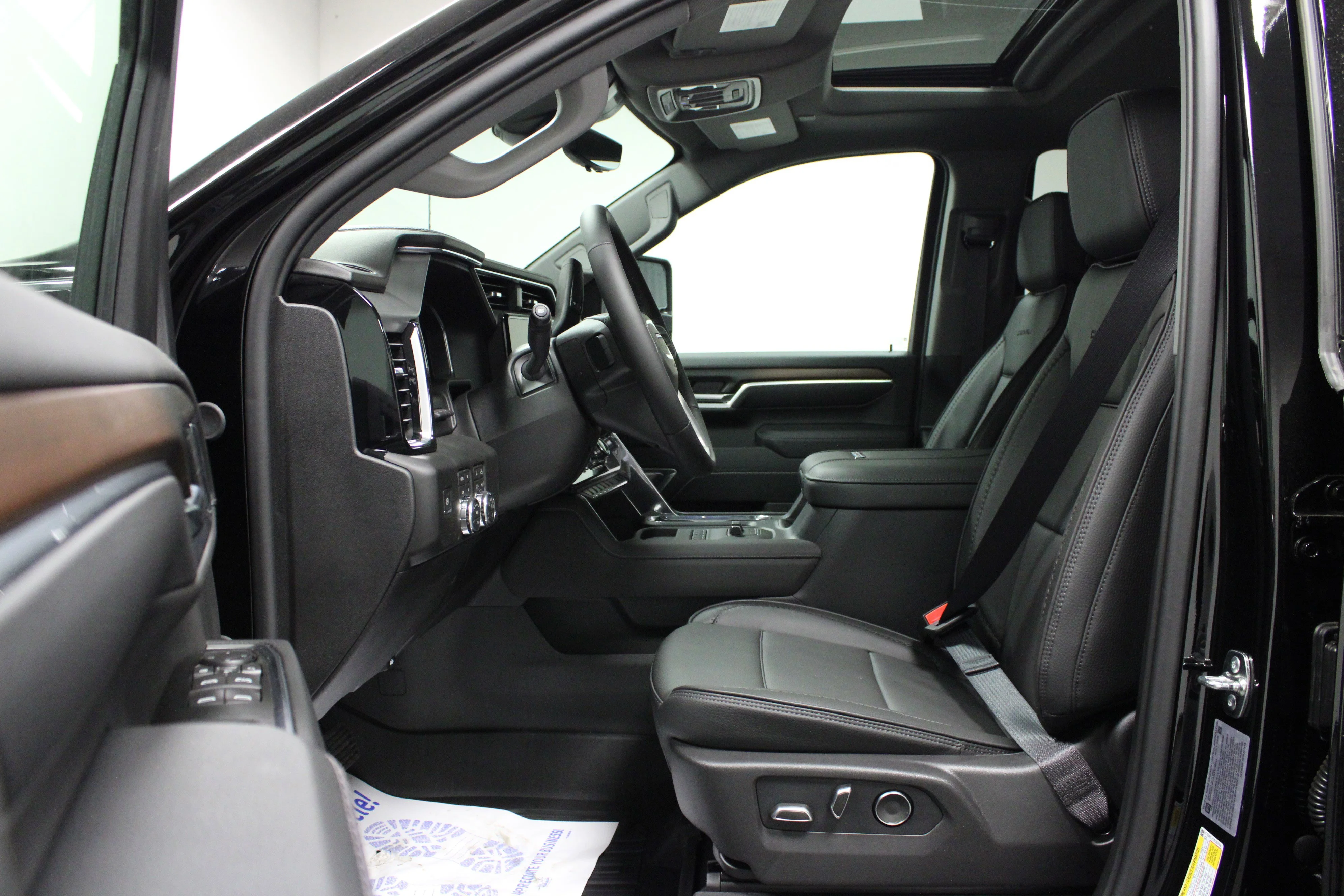 New 2026 Onyx Black GMC Denali DRW image 12