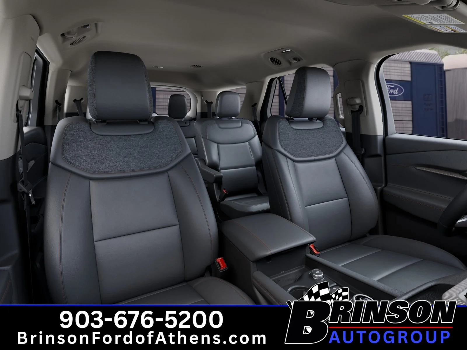 New 2027 Vapor Blue Metallic Ford Active w/200A Pkg image 10