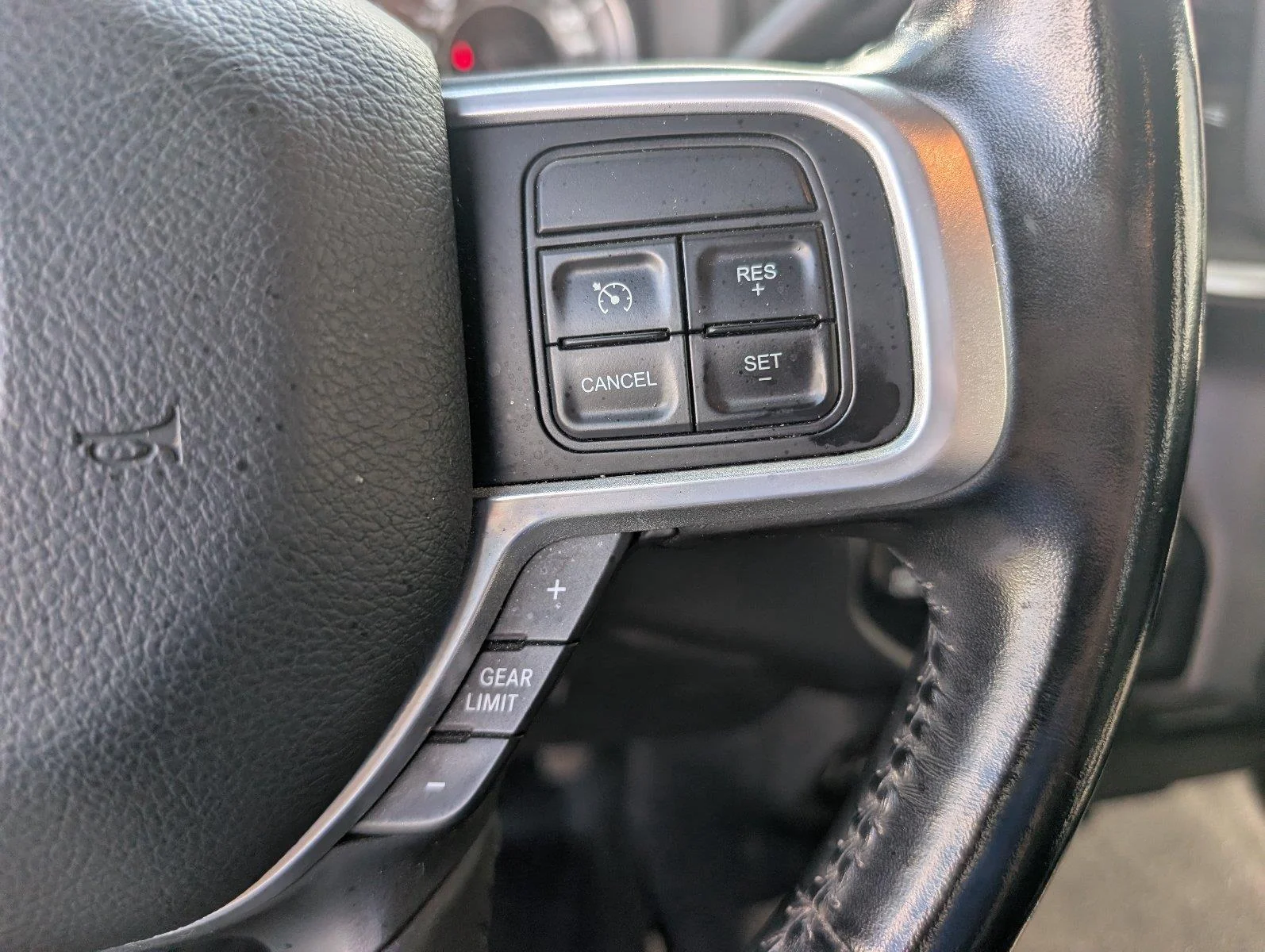 Used 2021 Bright White Clearcoat Ram Big Horn image 26