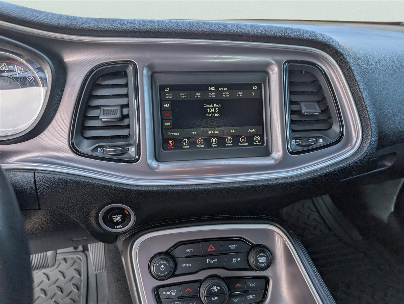 Used 2022 Granite Pearlcoat Dodge GT image 15