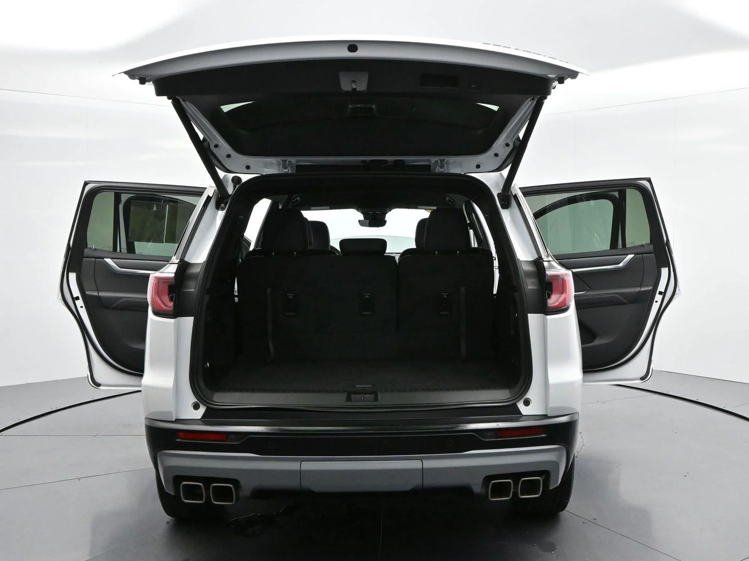Used 2026 Summit White GMC Elevation image 46