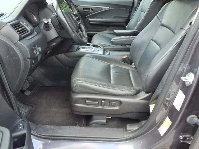Used 2021 Gray Honda EX-L image 18