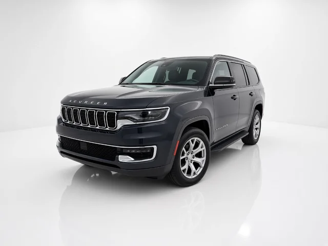 2022 Jeep Wagoneer Series I