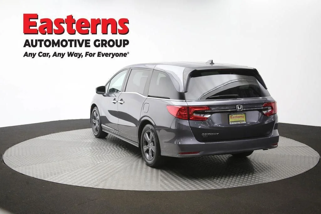 Used 2022 Gray Honda EX image 66