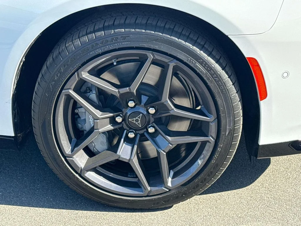 New 2026 White Dodge Scat Pack image 39