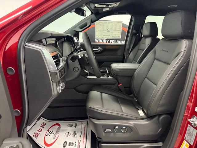 New 2026 Volcanic Red Tintcoat GMC Denali image 12
