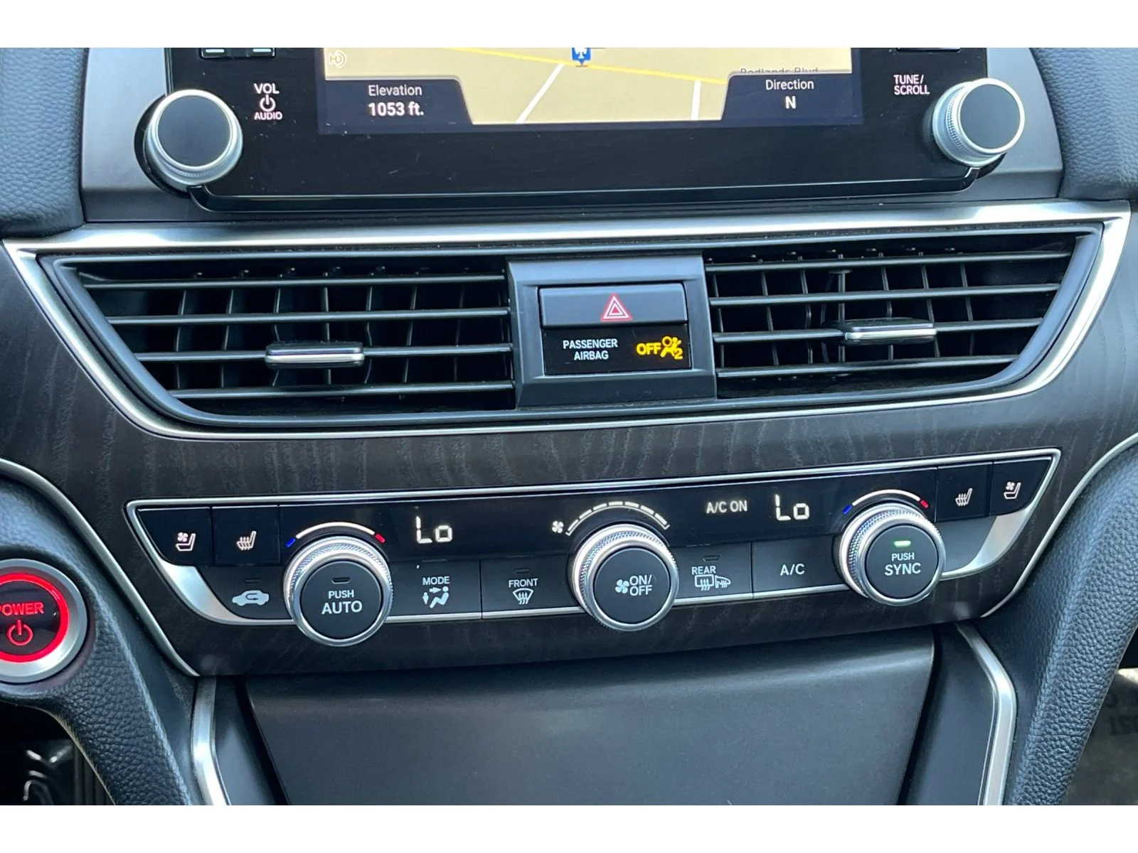 Used 2021 Modern Steel Metallic Honda Touring image 27