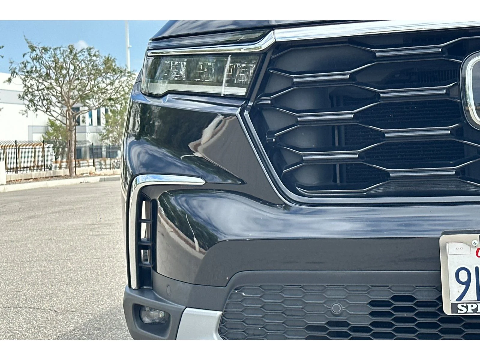 Used 2024 Crystal Black Pearl Honda Touring image 49