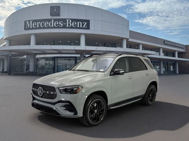 2026|Mercedes-Benz|GLE|GLE 450|4MATIC®|4D Sport Utility