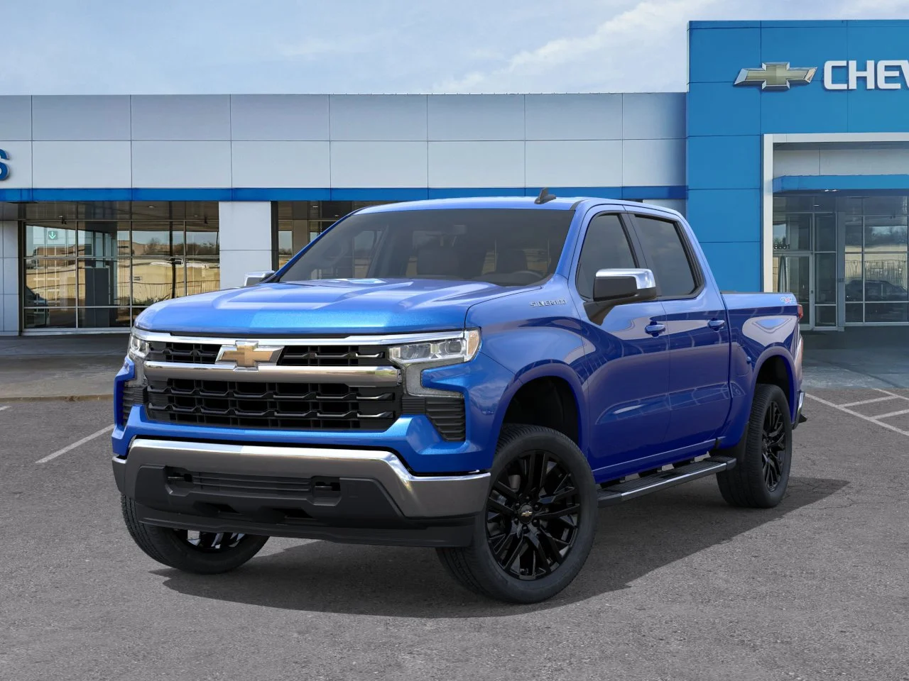 2025 Chevrolet Silverado 1500 LT - Photo 7