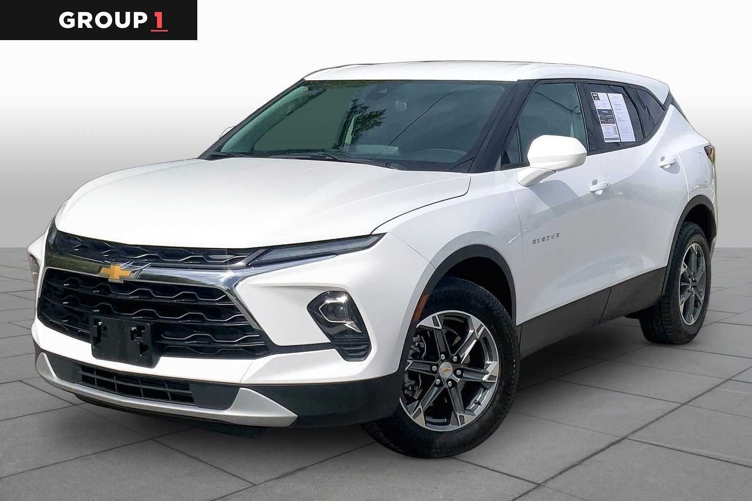 2025 Chevrolet Blazer
