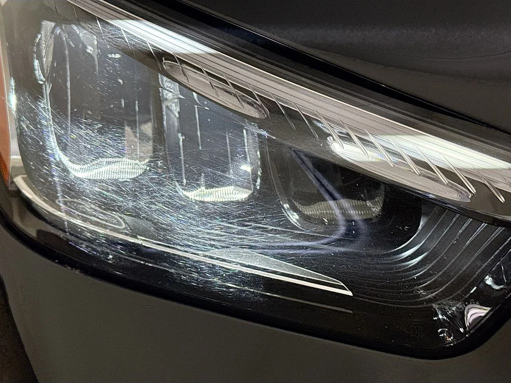 Used 2024 Black Mercedes-Benz GLE 450 image 38