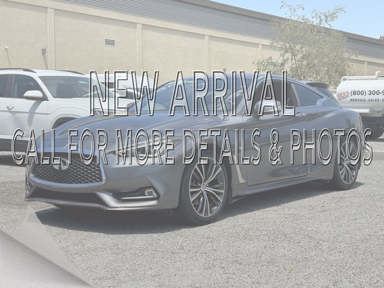 2018 INFINITI Q60 3.0t LUXE AWD's photo