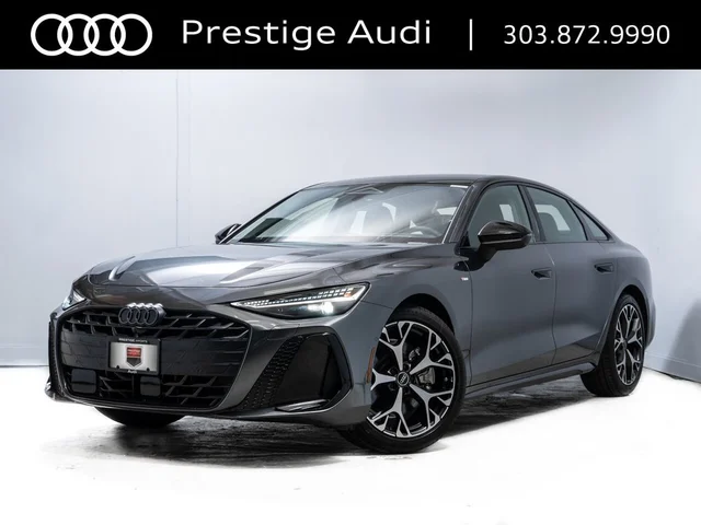 2026 Audi A6 Premium Plus