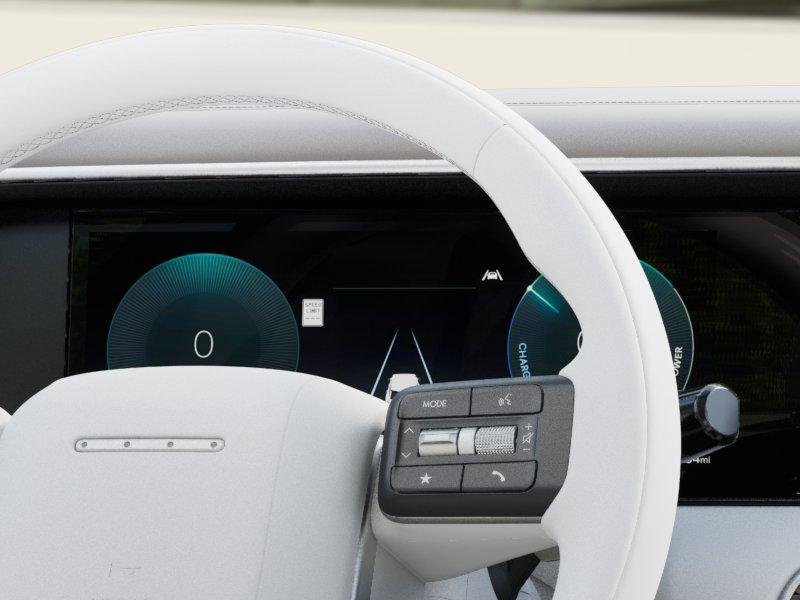 New 2027 Abyss Black Pearl Hyundai SEL Premium 7P image 14