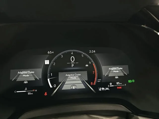 New 2026 Cloudburst Gray Lexus LUXURY image 25