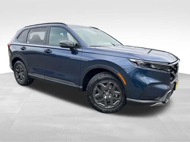 2026 Honda CR-V TrailSport AWD's photo