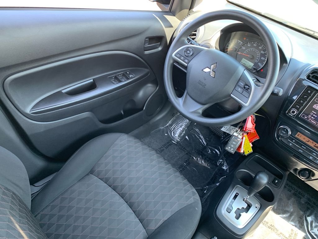 Used 2024 Black Mitsubishi ES image 25