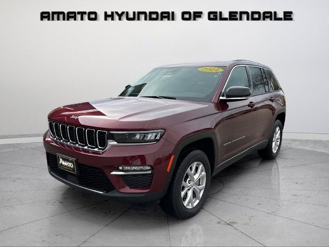 2024 Jeep Grand Cherokee Limited