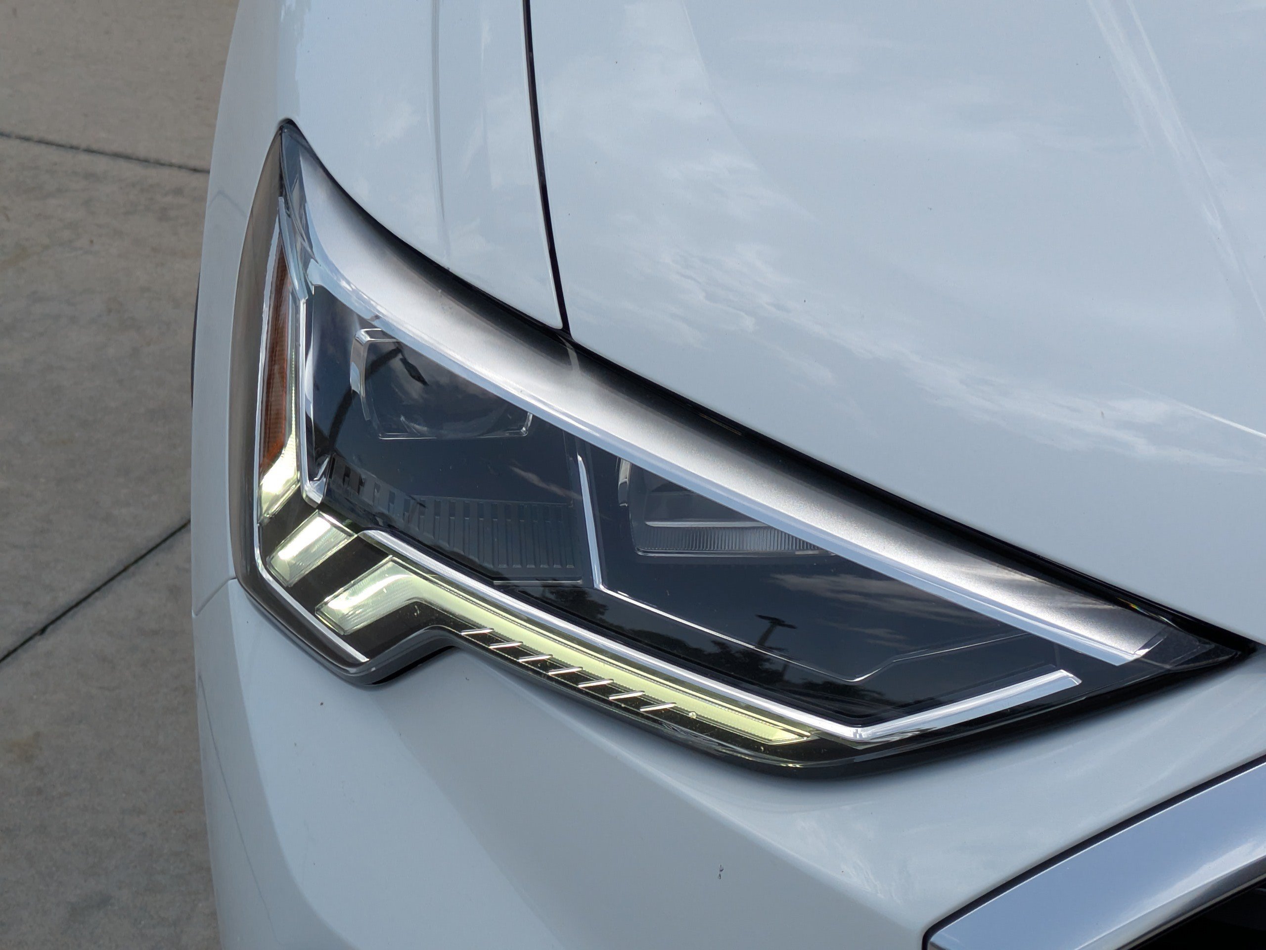 2020 Audi Q3 S Line Prestige - Photo 7