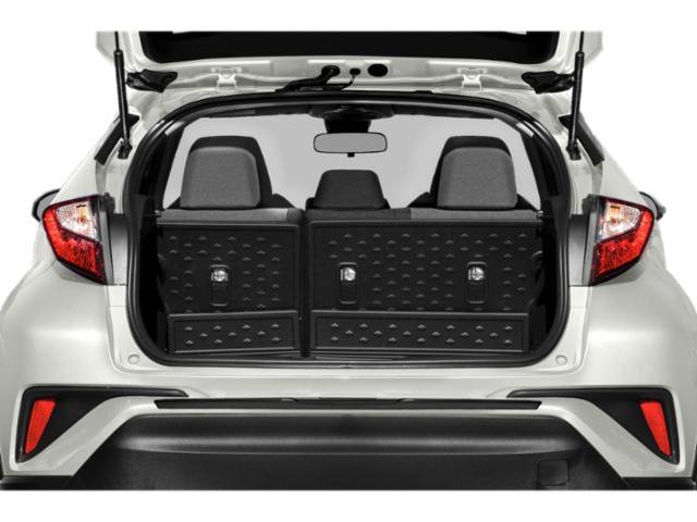 Used 2021 Red Toyota XLE image 11