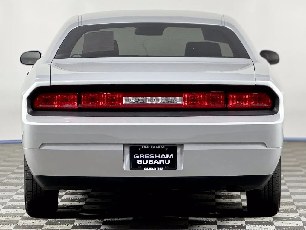 Used 2010 Bright Silver Metallic CC/Mineral Gray Met CC Dodge SE image 5