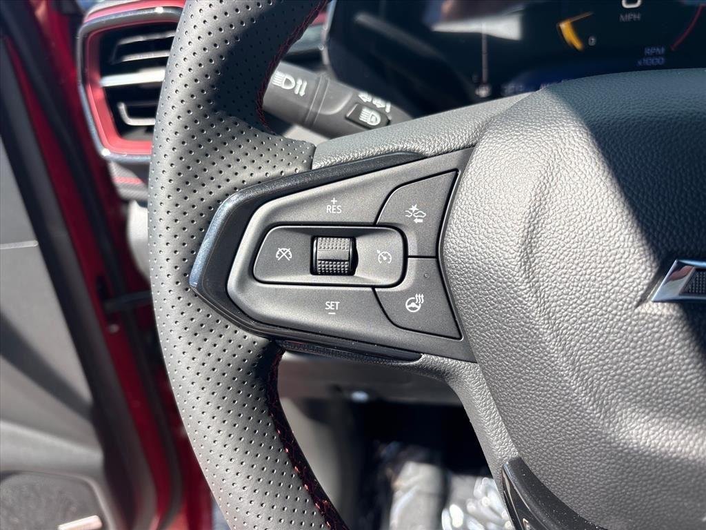 2026 Chevrolet Trailblazer RS - Photo 11