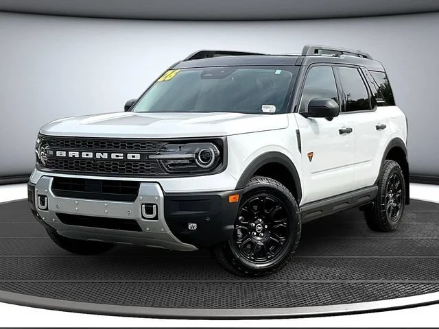 2026 Ford Bronco Sport