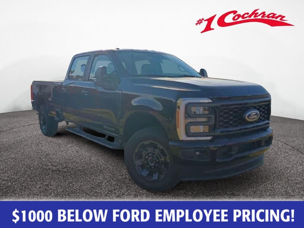 2026 Ford Super Duty F-350 SRW XL