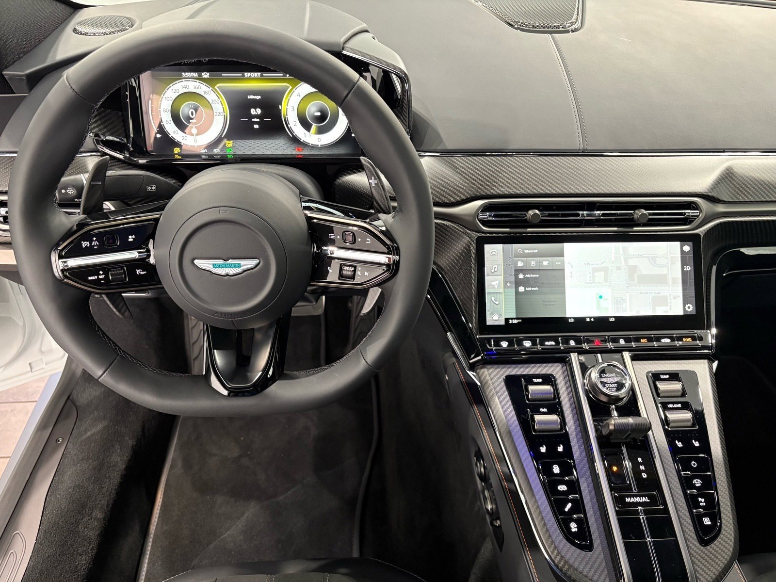 2026 Aston Martin Vantage Base - Photo 10